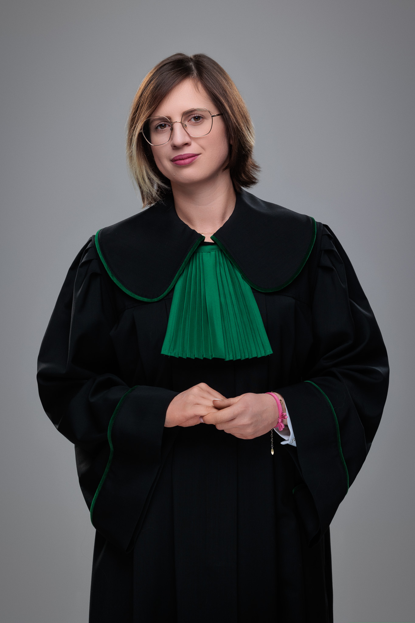 Pani Paulina Bilska